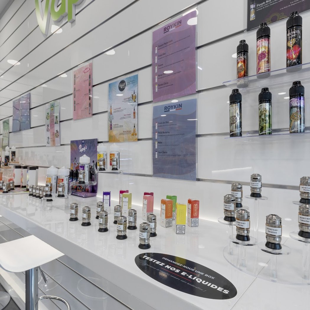VAPESIDE Fresnes - Cigarette électronique et CBD 94 3